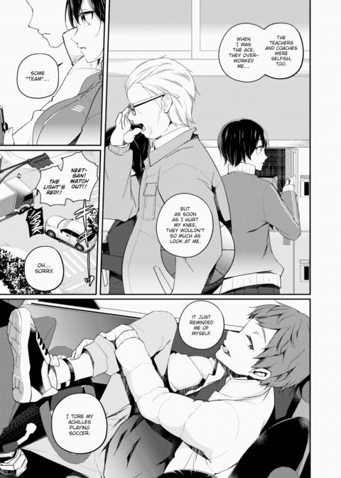 The Road to Heaven Chapter 1 page 3