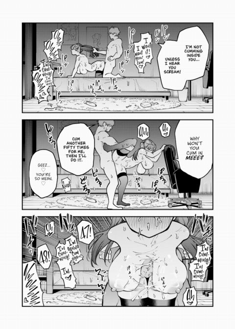 Fucked and Fucked-Over - Playboy vs Yandere Chapter 1 page 17