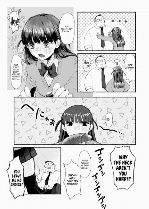 Dreaminess One Seat Over Chapter 1 page 10