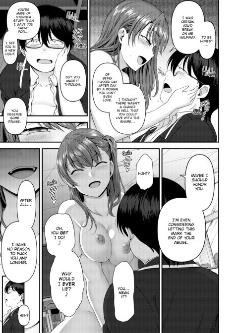 Bullied ~Revenge Hypnosis~ Chapter 1 page 154