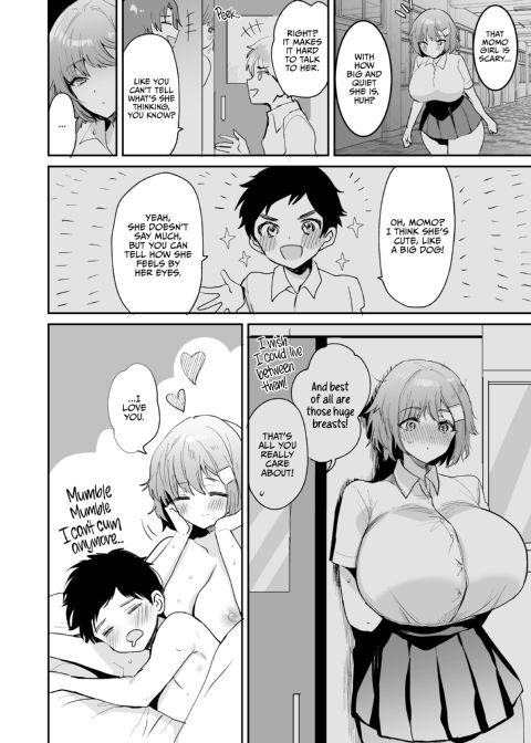 Quiet Girlfriend, Loud Libido Chapter 1 page 25