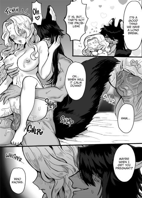 The Lone Wolf's Secret Main Dish Chapter 1 page 63