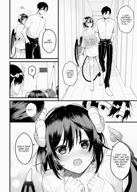 Married Succubus Chapter 1 page 6