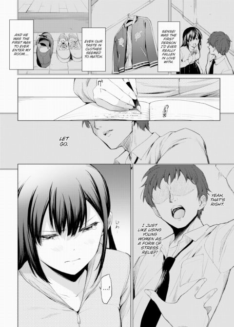 You Teach Me Chapter 1 page 2
