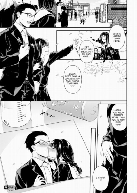 Graduation Memory Chapter 1 page 22