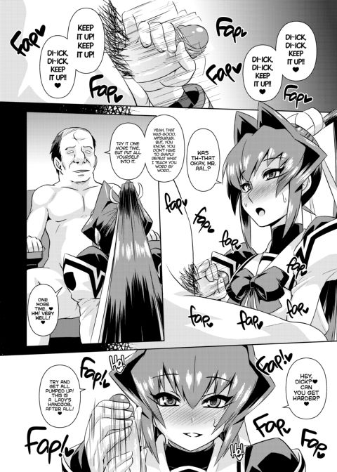 Stolen Away Chapter 1 page 5