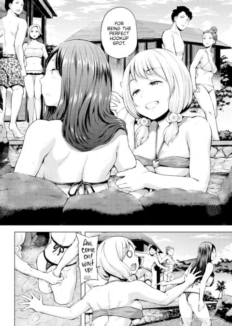 Mismatched Play.01 Chapter 1 page 2