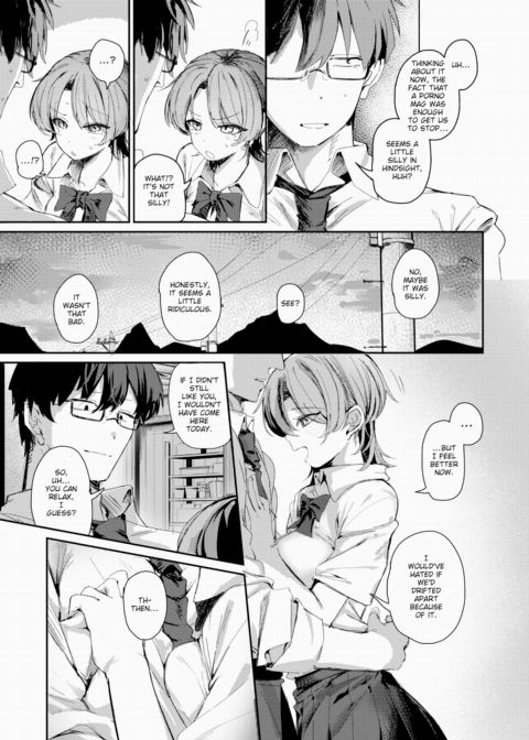 Making Up Chapter 1 page 9