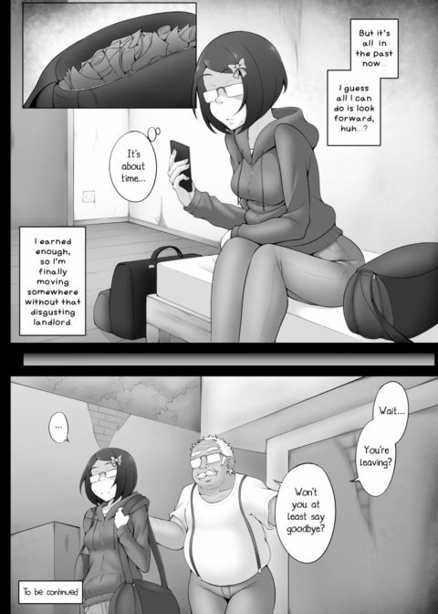 Shady Dealings Chapter 1 page 52
