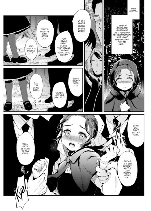 Sin and Punishment Chapter 1 page 11