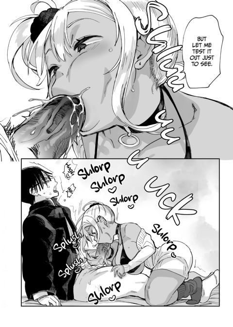 Pure Scheming Slut 2 Chapter 1 page 59
