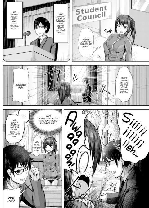 Asking Hinata-san! Chapter 1 page 2