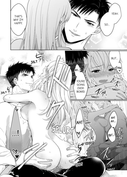 Fire in His Fingertips Vol.16 Chapter 1 page 38