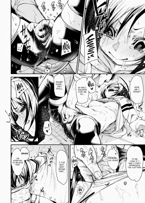 Let's Give It a Try First Chapter 1 page 16