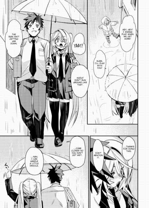 Give and Take Chapter 1 page 5