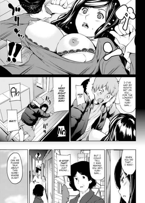 If You Were to Beg... Chapter 1 page 3