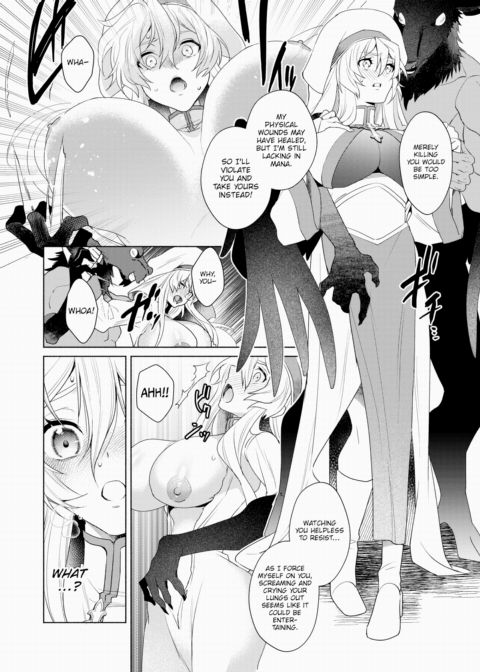The Befouled Demon - Part 1 Chapter 1 page 10