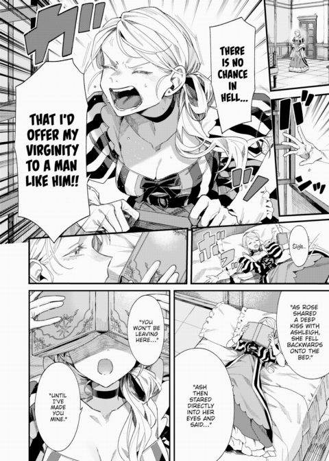 A Midnight Whim Chapter 1 page 2
