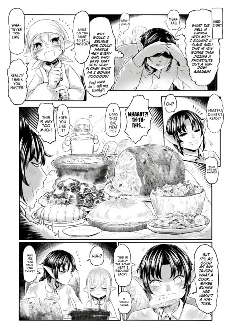 Precious Playmates Anthology Book 2 Chapter 1 page 13