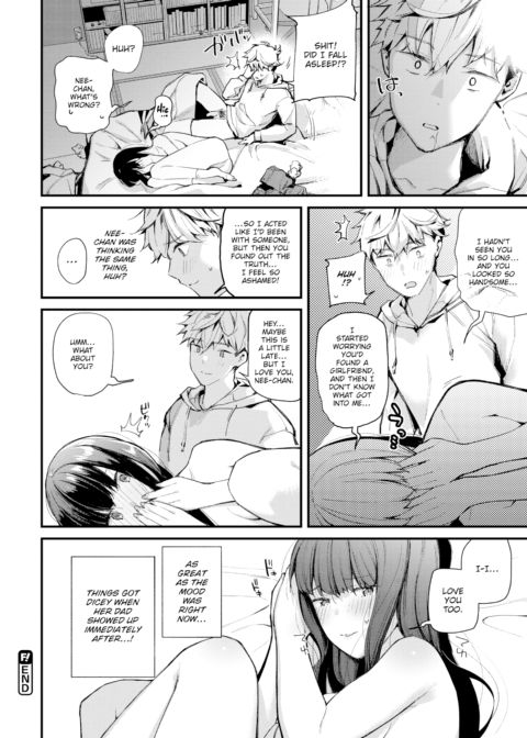 Slow and Steady Goes the Saying, But... ❤ Chapter 1 page 20