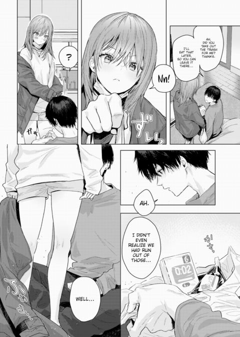 Morning Person Chapter 1 page 2