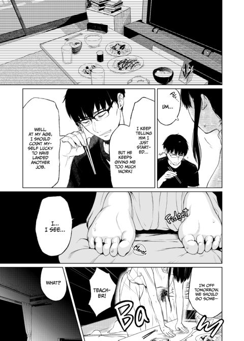 The Bonds of Love 3 Chapter 1 page 26