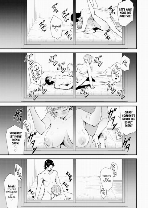 Gal & Manager Chapter 1 page 19