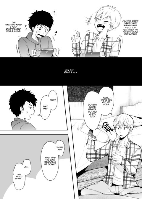 I Became Fuck Buddies With My Friend's Mom Chapter 1 page 60