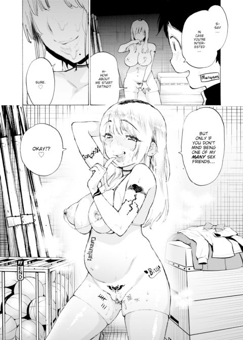 A World Where All Girls Aspire to Be Sluts Chapter 1 page 26