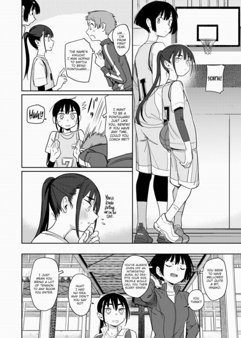 At Long Last, Osmanthus Chapter 1 page 12