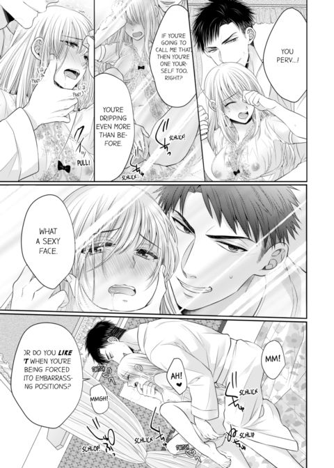 Fire in His Fingertips Vol.5 Chapter 1 page 63