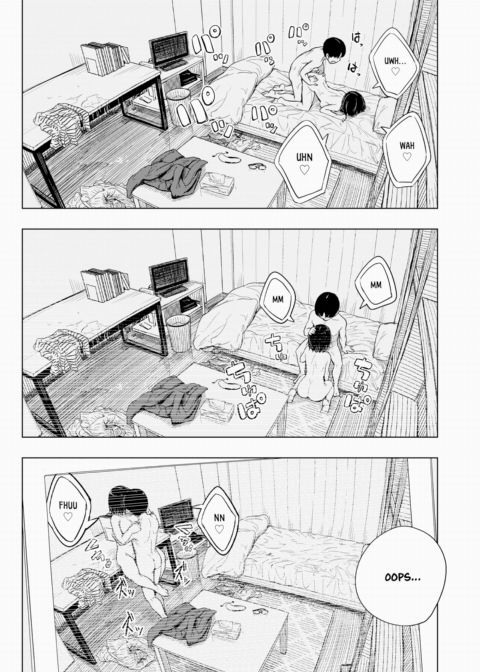 True Story: Ooya-san Chapter 1 page 23