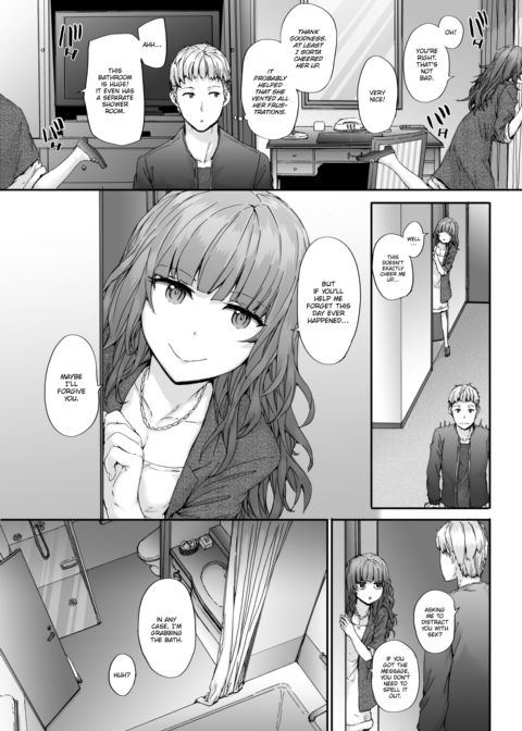 Grand Hotel Revenge Chapter 1 page 5