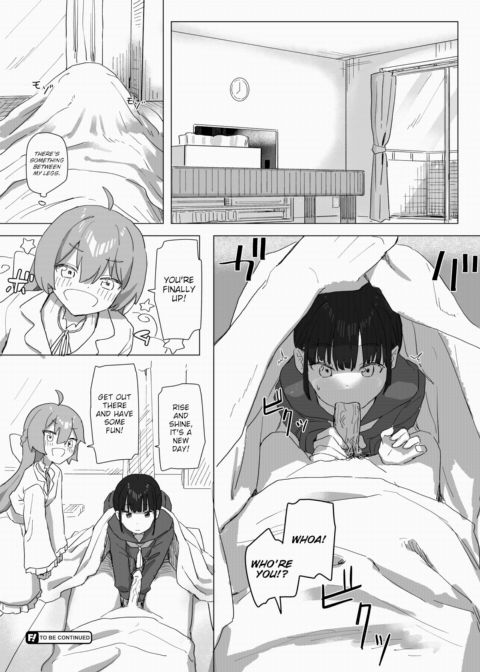 A Magical Girl's Repayment - Part 1 Chapter 1 page 22