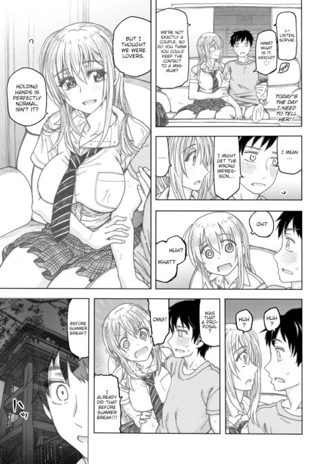 Golden Days Chapter 1 page 3