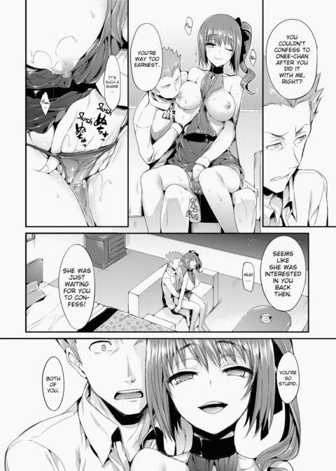 Porno Switch Chapter 1 page 191