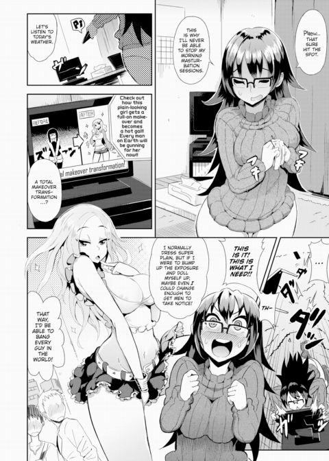 Laundropushy Chapter 1 page 2