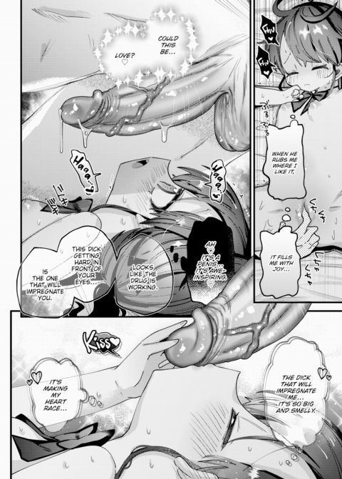 High Libido Index Organization CHINSA - Beginning Chapter 1 page 10