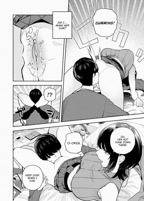 Loose Girl From Naniwa Chapter 1 page 10