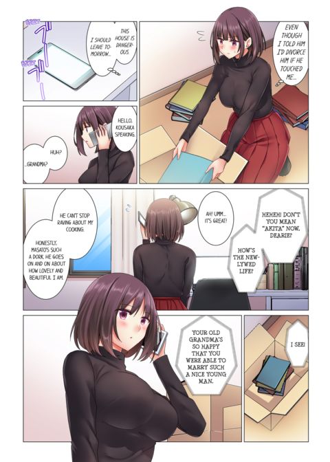 Our Kinky Newlywed Life Vol.1 Chapter 1 page 29