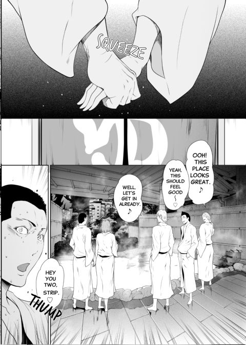 Hot Spring Circle Chapter 1 page 34