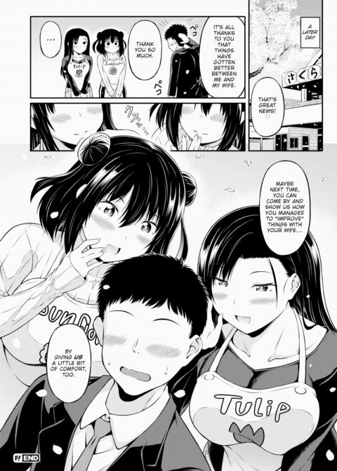Oasis Spot Chapter 1 page 22