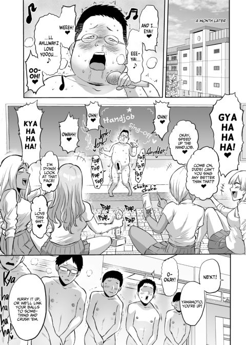 Paraphilia of Sensation 2: School of Sluts Chapter 1 page 52