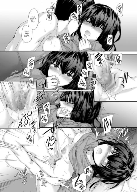 Expressionless Resonance Chapter 1 page 13