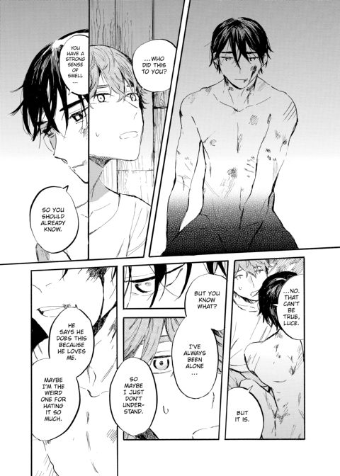 Melting Lover Chapter 1 page 145