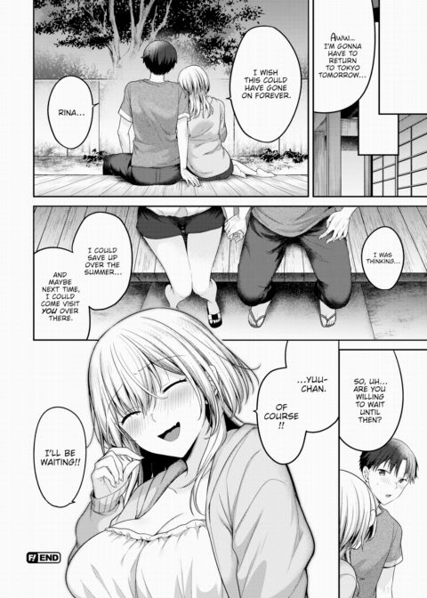 Until I Fell in Love With My Childhood Friend Chapter 1 page 20
