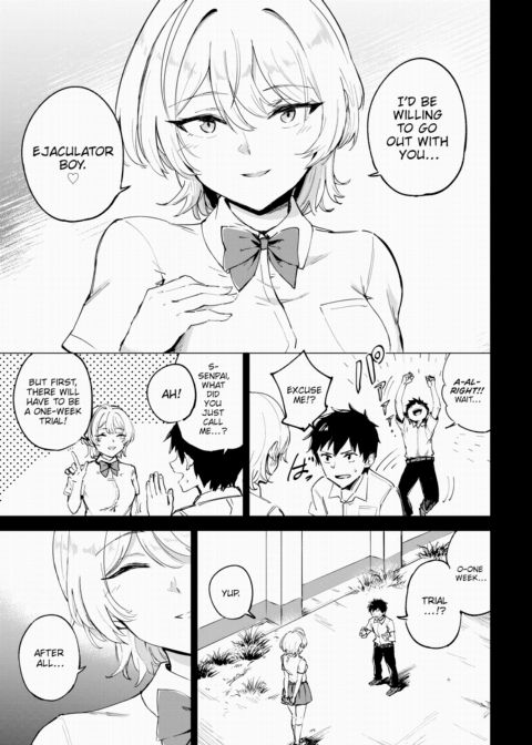 Trial Love Chapter 1 page 3