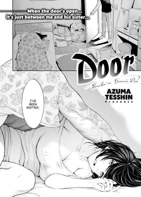 Door Chapter 1 page 2