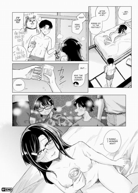Beyond the Summer Grass Chapter 1 page 24
