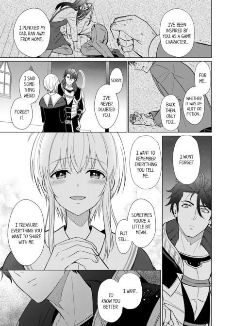 Reincarnated into Demon King Evelogia's World Vol.2 Chapter 1 page 69